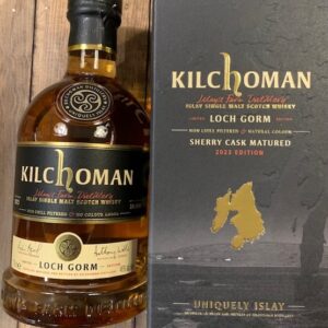 Kilchoman Loch Gorm 2023 edition