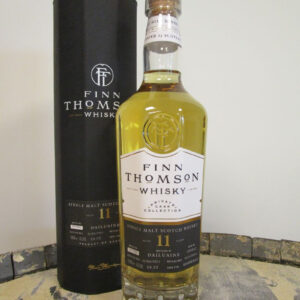 Finn Thomson Dailuaine 2011 11 yo Hogshead 59,2%