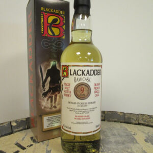 Blackadder Raw Cask Caol Ila 2013 9 yo Hogshead 58,2%