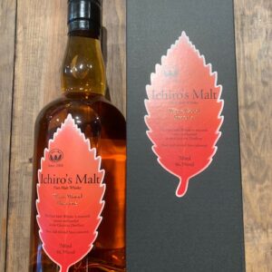 Ichiro's Malt Wine Wood Reserve Chichibu distillery