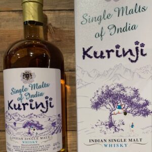 Kurinji single malts of India