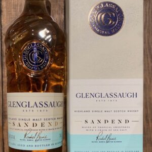Glenglassaugh Sandend