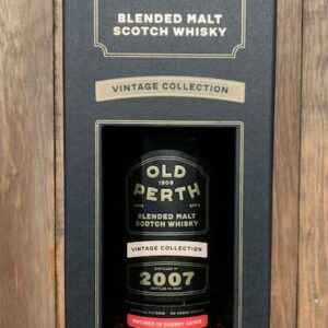 Old Perth 2007 Oloroso/Px vintage collection