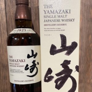 Suntory Yamazaki distiller's reserve
