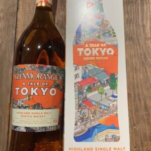 Glenmorangie a tale of Tokyo Limited Edition