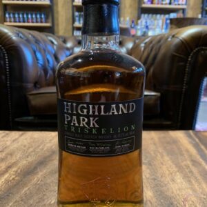 Highland Park Triskelion