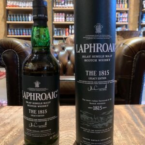 Laphroaig The 1815 Legacy Edition