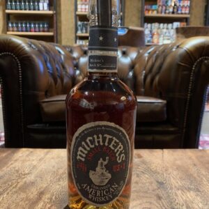 Michter's American whiskey unblended