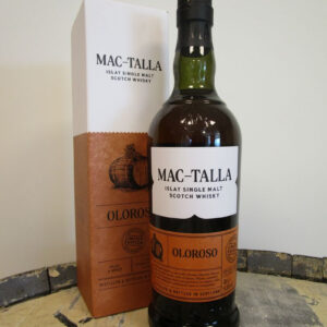 Mac-Tall limited edition Oloroso 54,8%