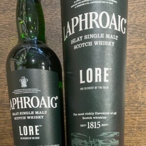 Laphroaig Lore