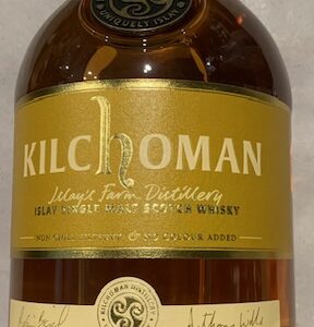 Kilchoman Sauternes cask 2024 Edition
