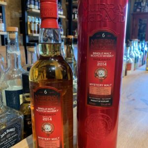 Murray McDavid Safe haven 6 y.o. bourbon/ximenes Spinola px