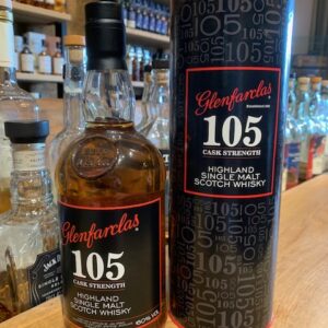 Glenfarclas 105 cask strength