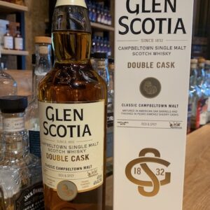 Glen Scotia double cask