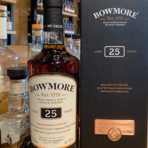 Bowmore 25 y.o.