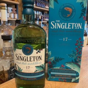 Singleton Dufftown 17 y.o. special release 2020 alc.vol. 55,1%