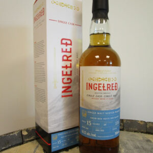 Ben Nevis 2007 15y PX finish 50,2% Ingelred Blackadder