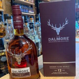 Dalmore 12 y.o. Sherry Cask select