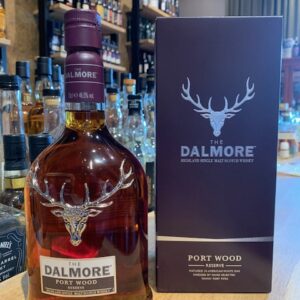 Dalmore Portwood reserve