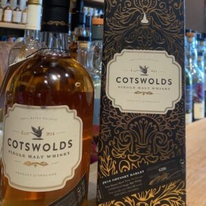 Cotswolds 2016 odyssey barely limited 6200 bottles.