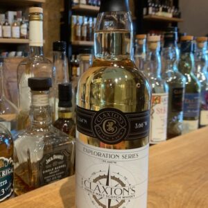 Claxton's Trails end 6 y.o. Islay (Ardbeg)