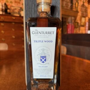 Glenturret triple wood 2024 release
