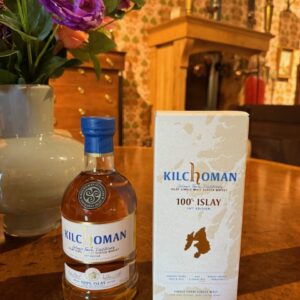 Kilchoman 100% Islay 14th edition 50%