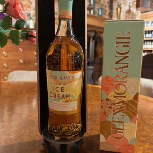 Glenmorangie Ice Cream