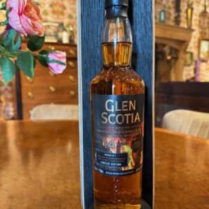 Glen Scotia 14 y.o. icons of Campbeltown release 2 limited