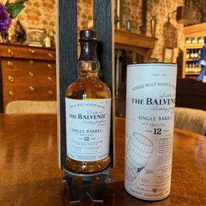Balvenie single barrel 12 y.o. cask 5615