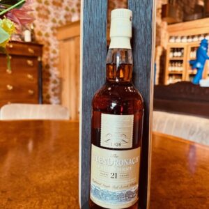 Glendronach 21 yo parliament