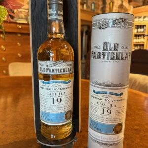 Caol Ila Old Particular 19 y.o.