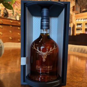 Dalmore 21 y.o. 2022 edition.