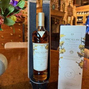 Macallan Harmony Collection Vibrant oak 200 anniversary