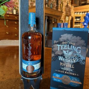 Teeling virgin Swedish oak Wonder of Woods