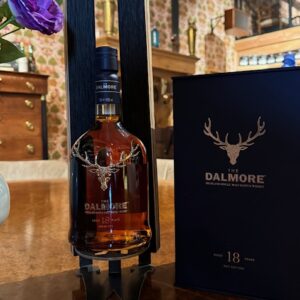 Dalmore 18 y.o. release 2022