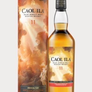 Caol Ila 10 y.o. non peatend special releases 2024