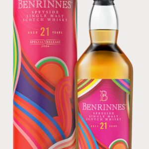 Benrinnes 21 y.o. special releases 2024
