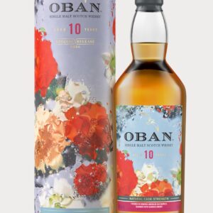 Oban 10 y.o. special releases 2024
