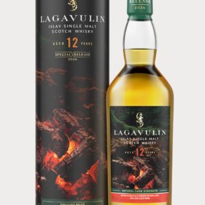 Lagavulin 12 y.o. special releases 2024