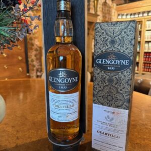 Glengoyne Cuartillo 1 liter American oak oloroso sherry cask