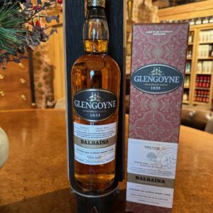Glengoyne Balbaina European oak oloroso sherry casks 1 liter