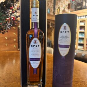 Spey Distillery specially bottled for the Benelux 57,1% limited 350 bottles
