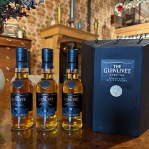 Glenlivet Spectra 3x 20 cl in box