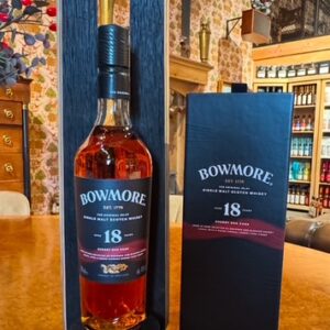Bowmore 18 y.o. Sherry Cask
