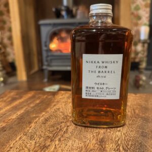 Nikka Whisky from the Barrel 51,4% alc.