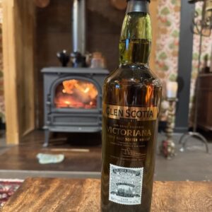 Glen Scotia Victoriana cask strength
