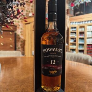 Bowmore 12 y.o. Sherry oak cask