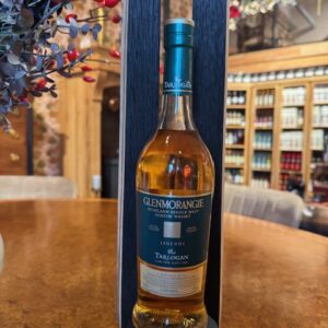 Glenmorangie Tarlogan limited edition