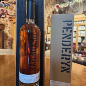 Penderyn Wales Rich Oak one of 1349 bottles 50%